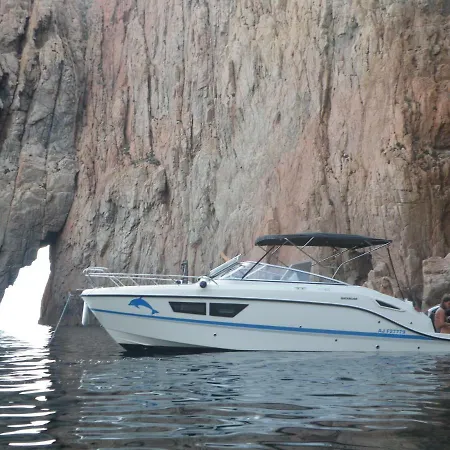 Liamone Für 3 Personen , 400 M Vom Strand, Pool, Klimaanlage Appartamento Sagone (Corsica)