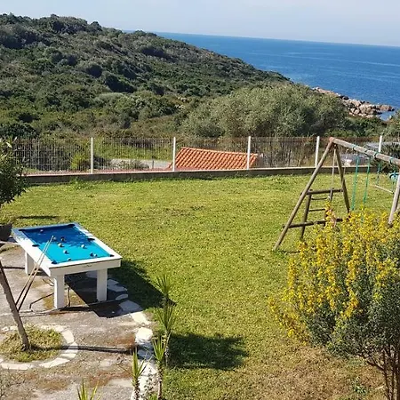 Appartamento Liamone Für 3 Personen , 400 M Vom Strand, Pool, Klimaanlage