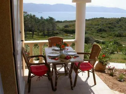 Liamone Fuer 3 Personen , 400 M Vom Strand, Pool, Klimaanlage 公寓 萨戈内