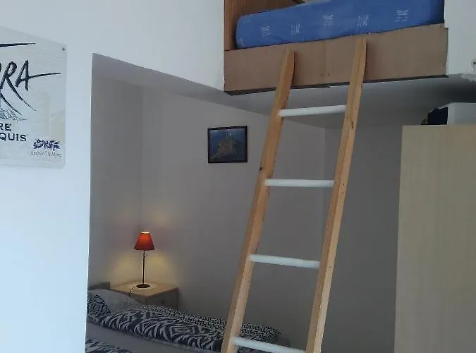 Apartmán Liamone Fuer 3 Personen , 400 M Vom Strand, Pool, Klimaanlage Sagone (Corsica)